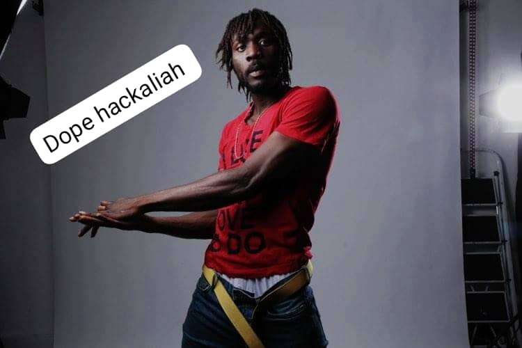 I am astonished. Rapper Dope Hackliah from Nigeria responds to Mohbad’s unexpected passing