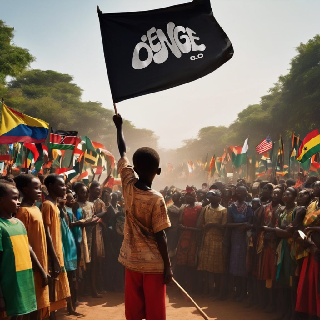 King Perryy – Denge VI Ft. Kevin Florez