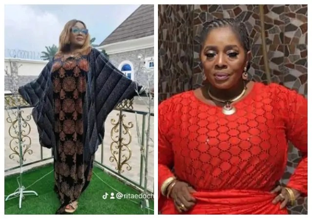 Rita Edochie Finally Clears Air On Being Kidnapped [Watch]