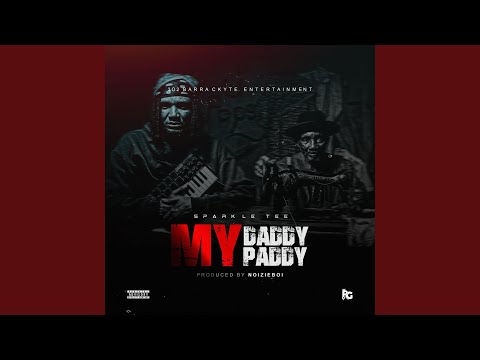 Sparkle Tee – My Daddy My Paddy