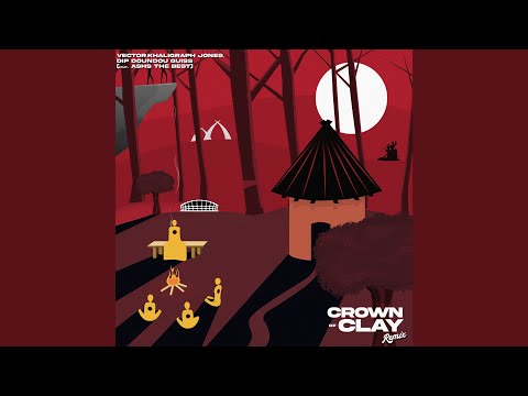 Vector – Crown Of Clay (Remix) ft Khaligraph Jones, Dip Doundou Guiss & Ashs The Best