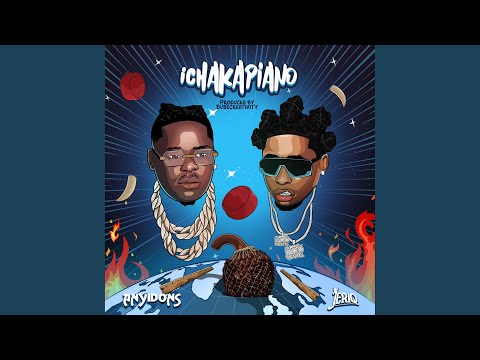 Anyidons – Ichakapiano (feat. Jeriq)