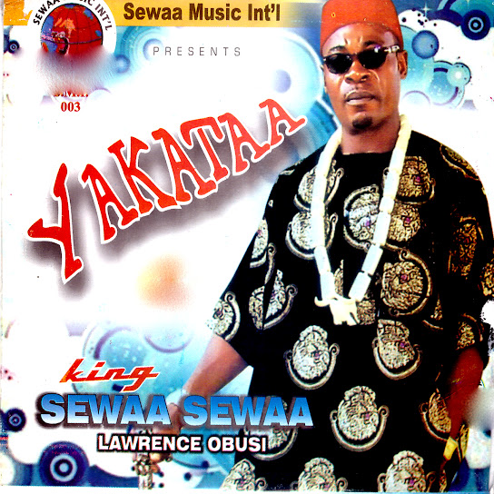 Lawrence Obusi – Mama