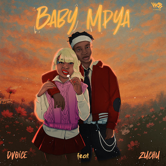 D Voice – Baby Mpya (feat. Zuchu)