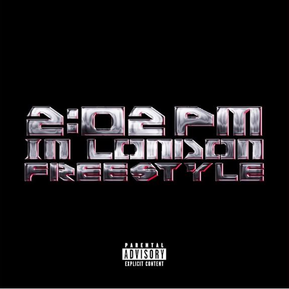 ODUMODUBLVCK – 2:02PM IN LONDON (FREESTYLE)
