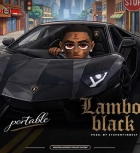 Portable – Lambo Black
