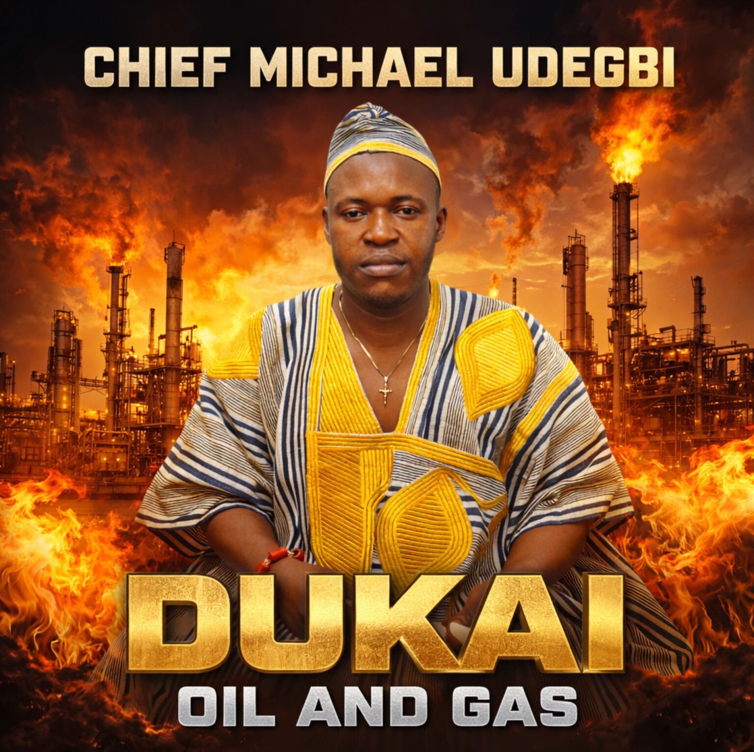 Chief Michael Udegbi – Dukai Oil And Gas