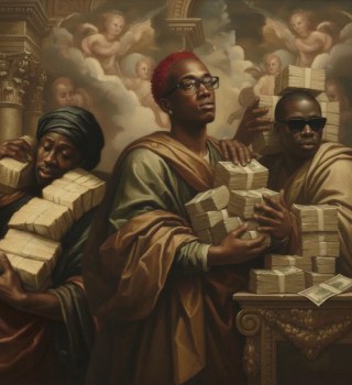 G4 Boyz – Azul (Remix) ft Mavo